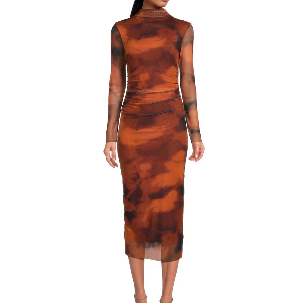 Large Gianni Bini bodycon dress